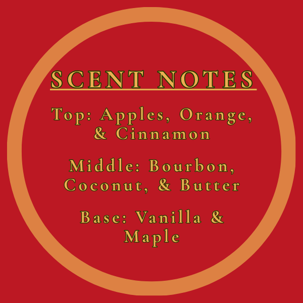 Apple Harvest - Foaming Sugar Scrub