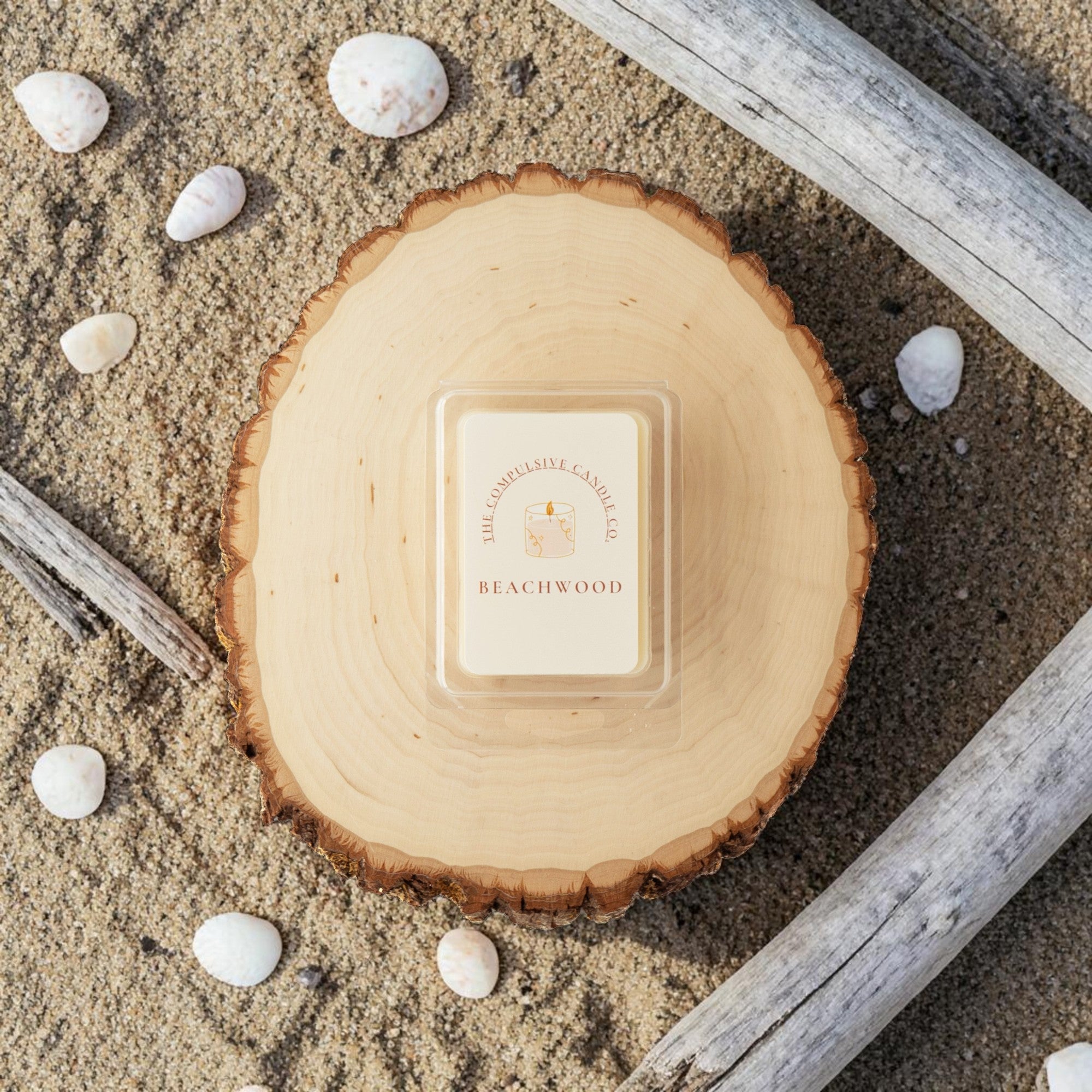Beachwood - Limited Edition Wax Melt