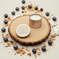 Blueberry Cheesecake - Limited Edition Mini Candle