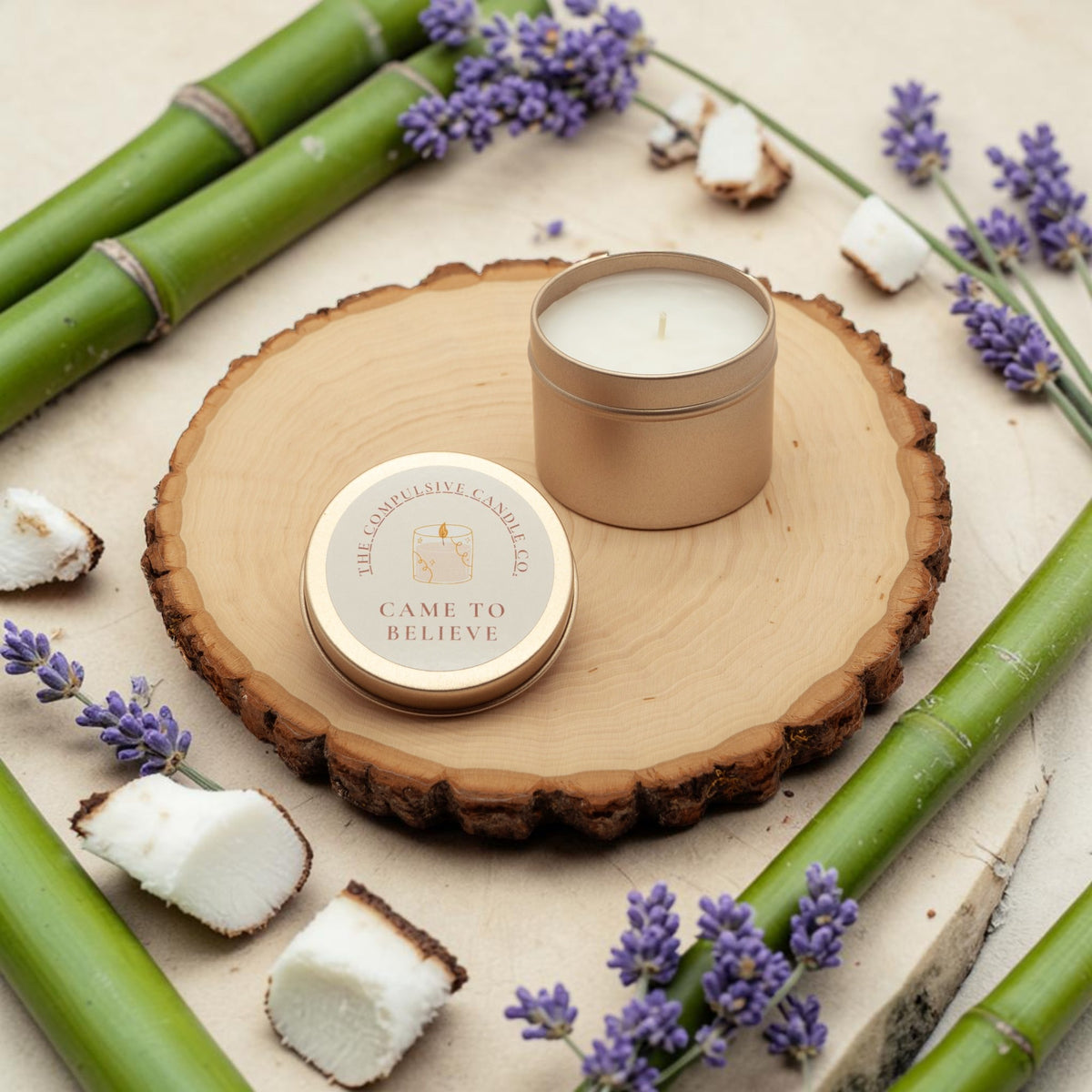 The Favorites - Mini Candle Sample Pack