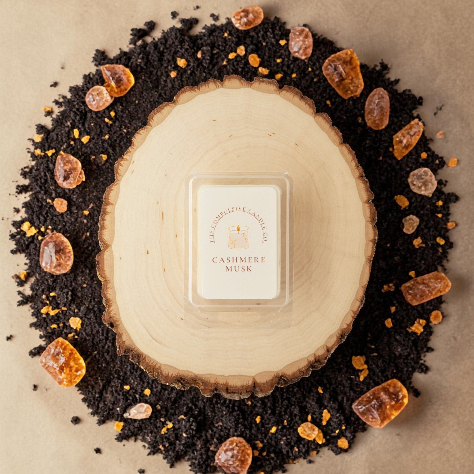 Cashmere Musk - Limited Edition Wax Melt