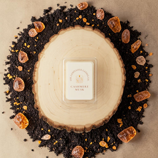 Cashmere Musk - Limited Edition Wax Melt