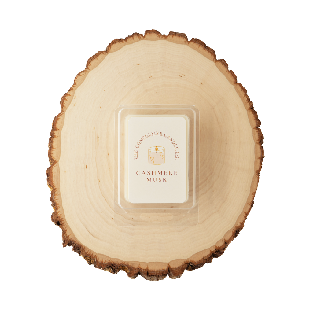 Cashmere Musk - Limited Edition Wax Melt