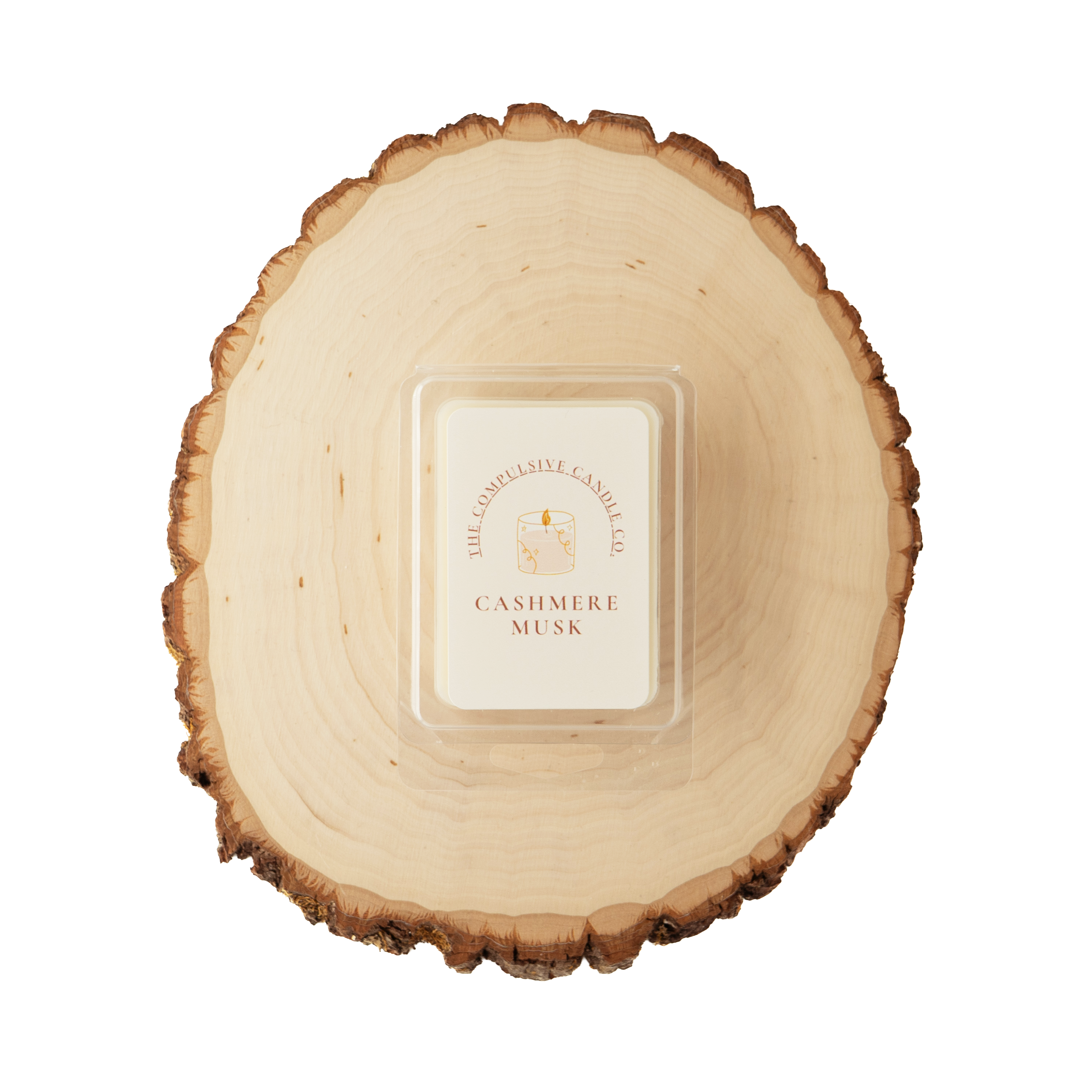 Cashmere Musk - Limited Edition Wax Melt