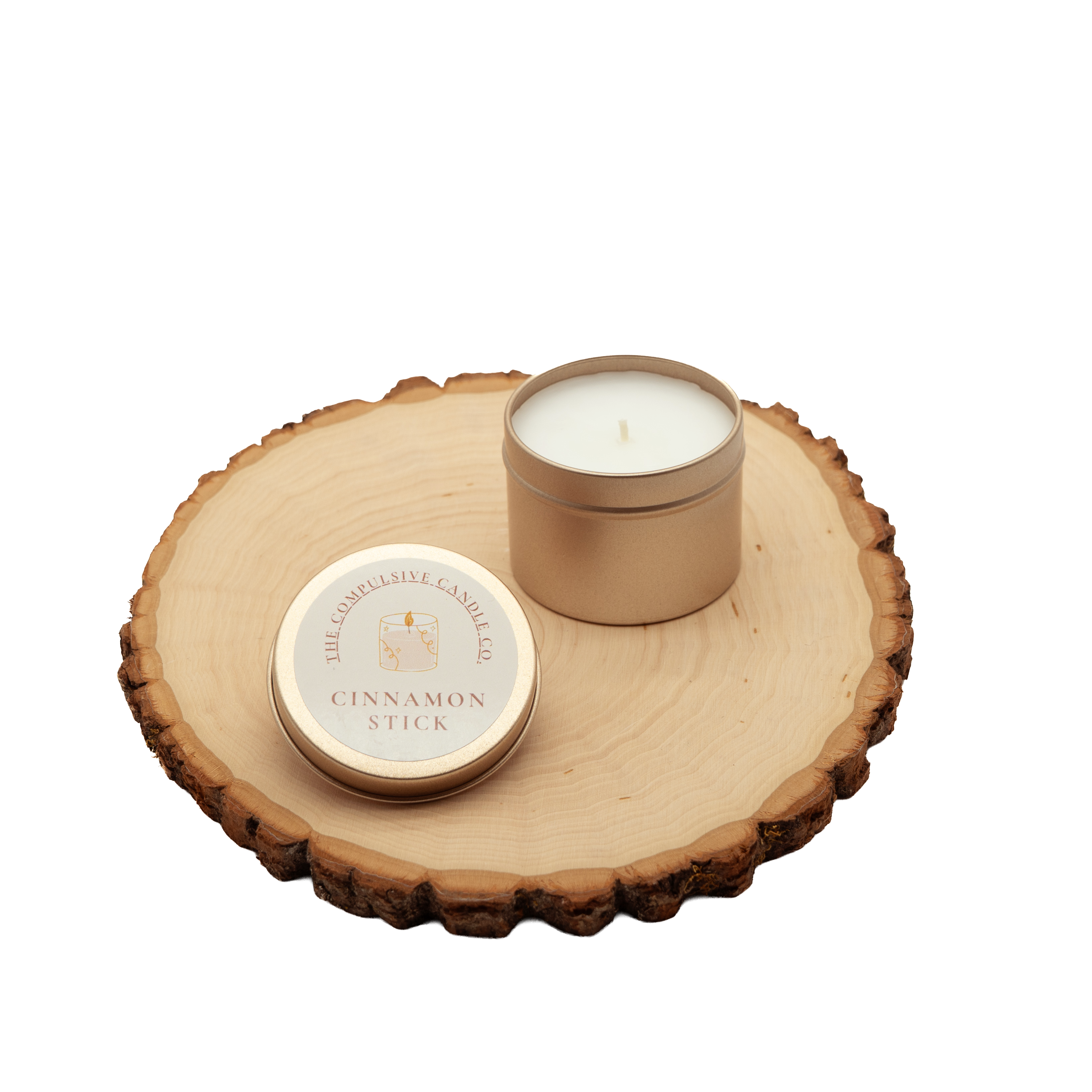 Cinnamon Stick - Limited Edition Mini Candle