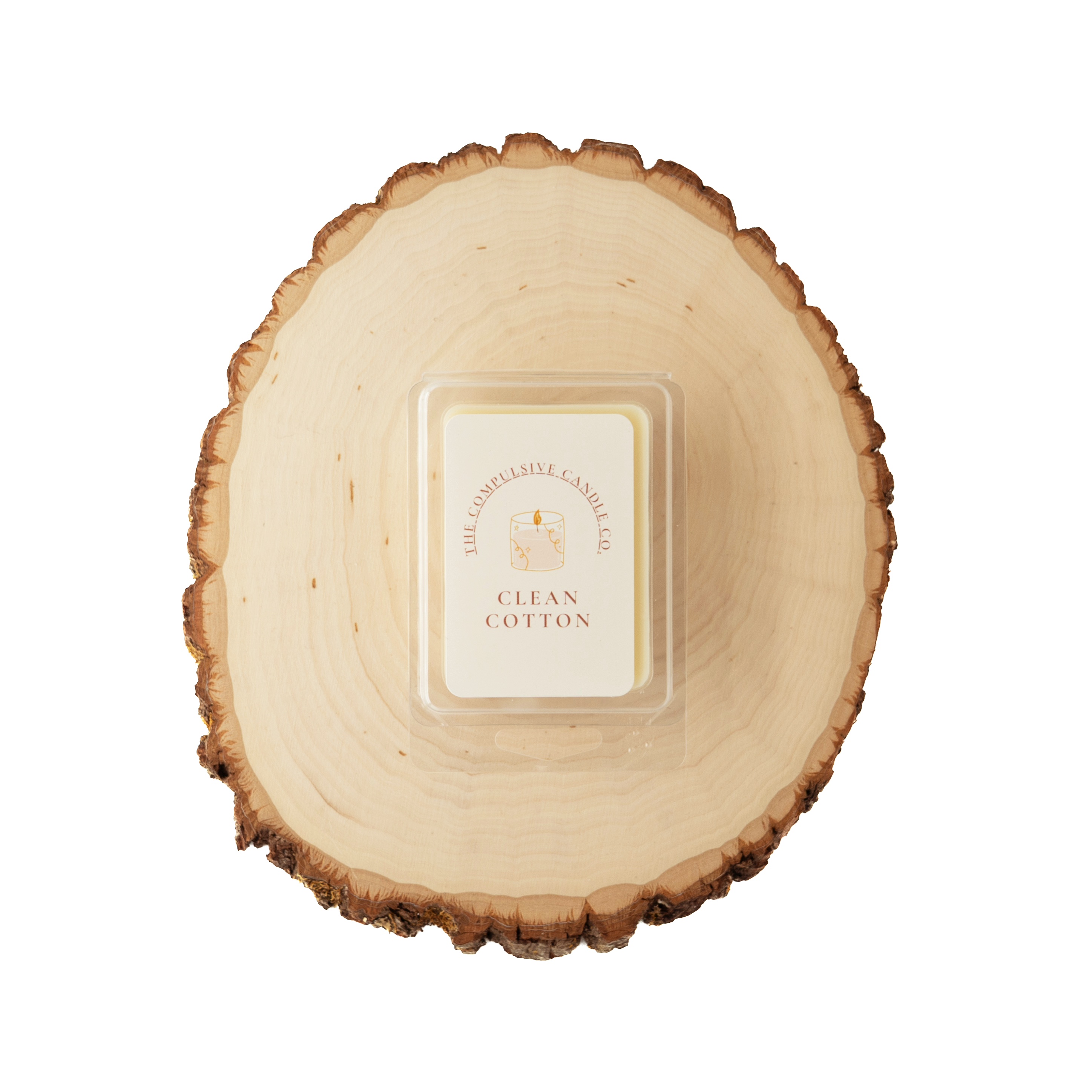 Clean Cotton - Limited Edition Wax Melt