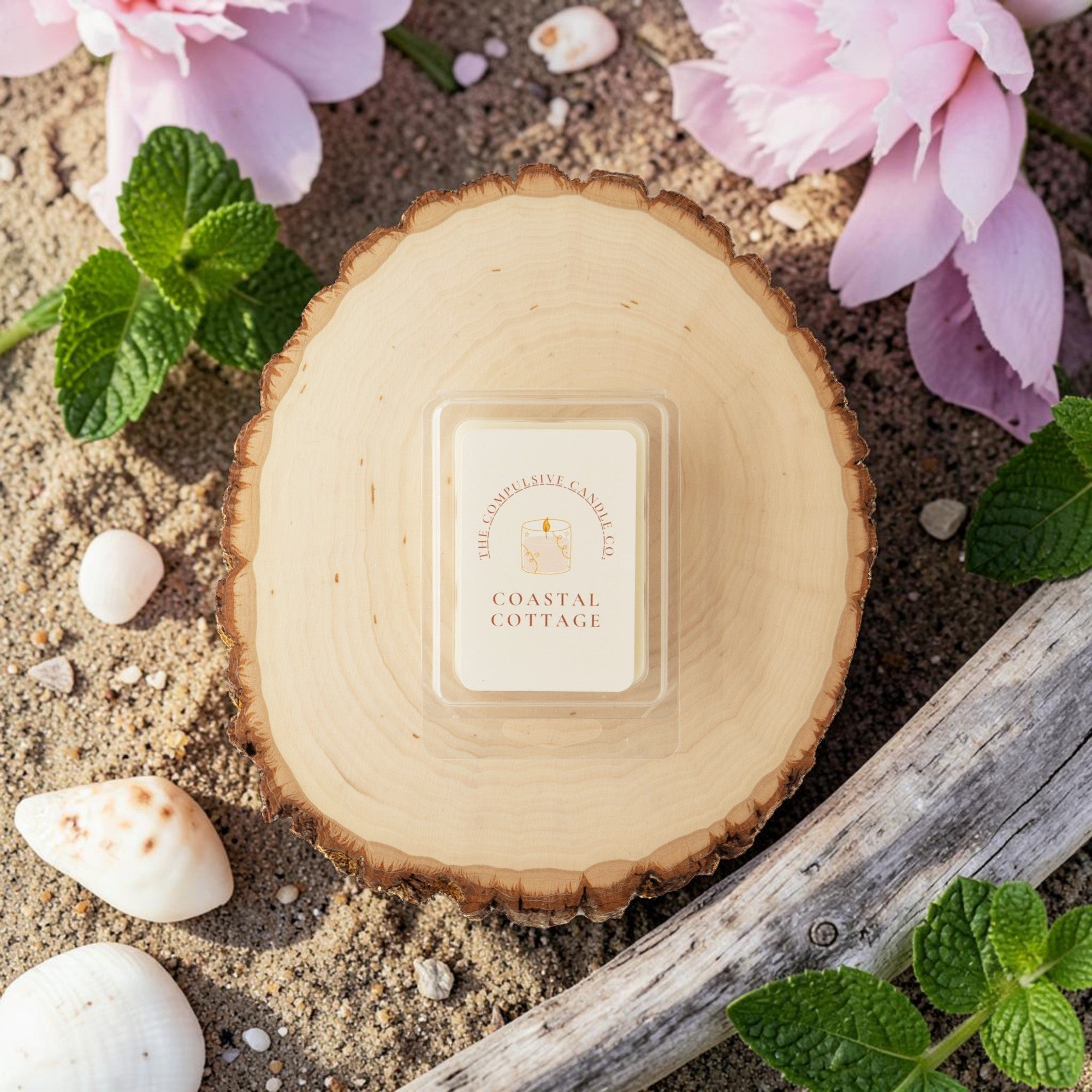 Coastal Cottage - Limited Edition Wax Melt
