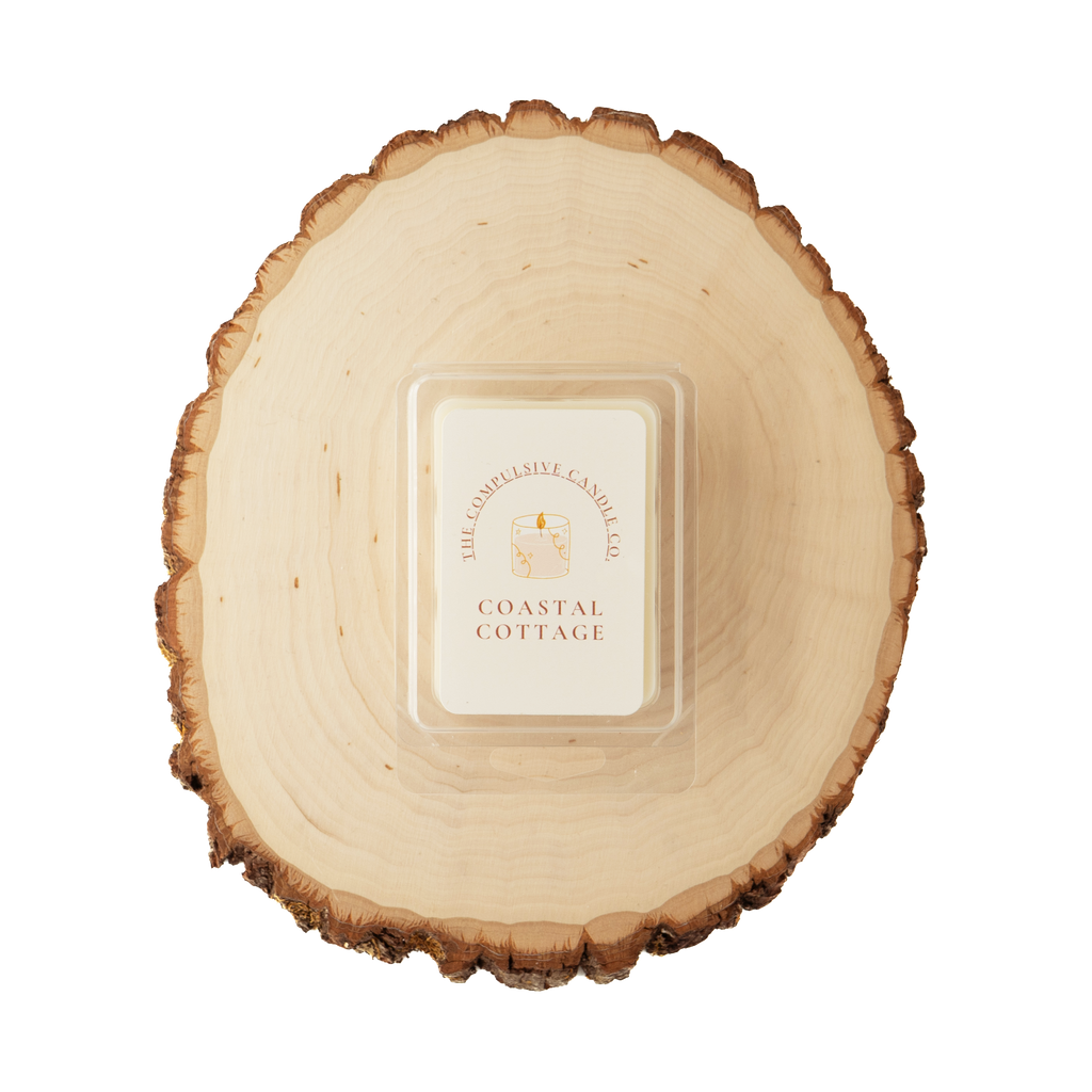 Coastal Cottage - Limited Edition Wax Melt