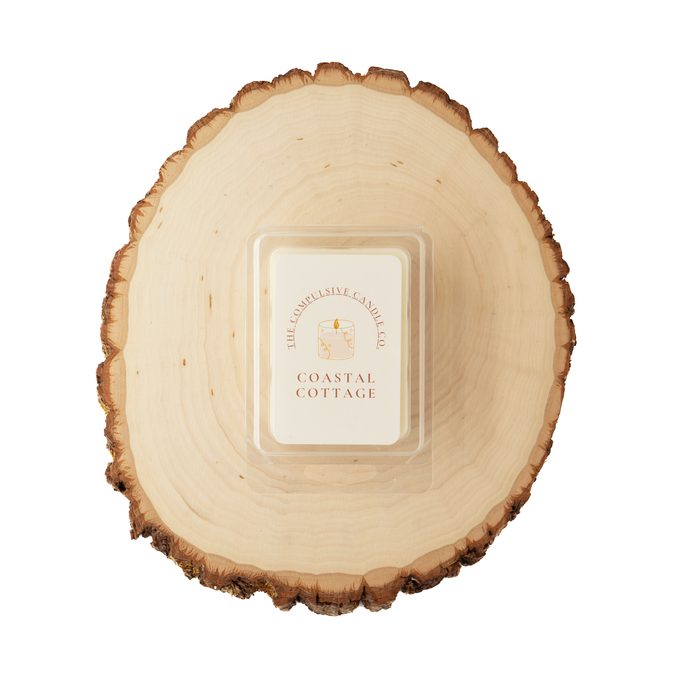 Coastal Cottage - Limited Edition Wax Melt
