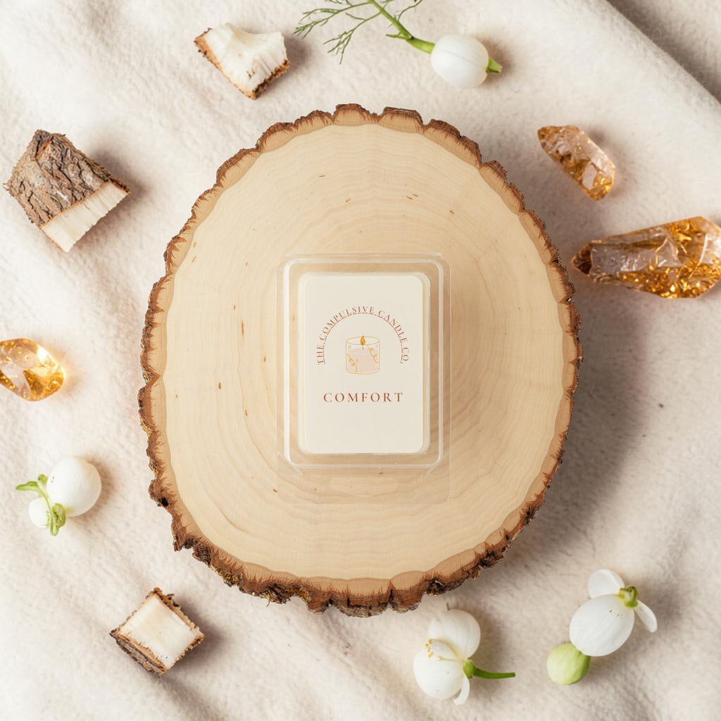 Comfort - Limited Edition Wax Melt
