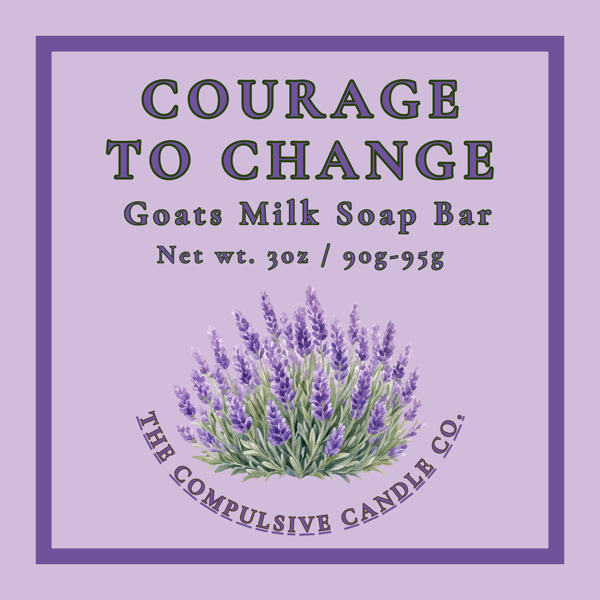 Goats Milk Soap
