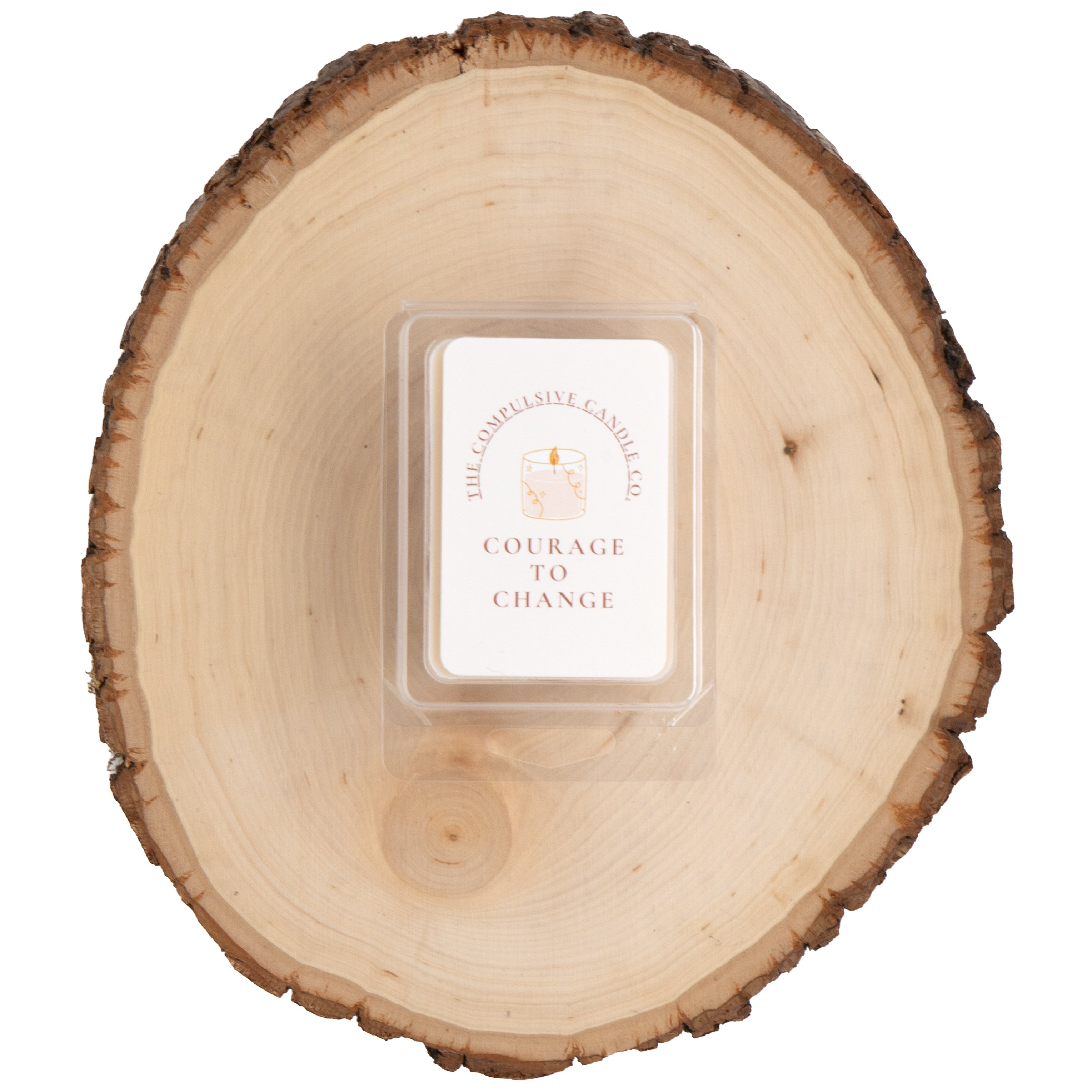 Courage to Change - Wax Melt