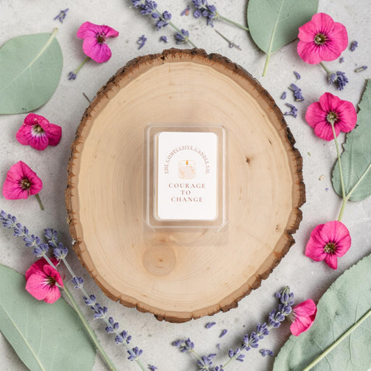 Courage to Change - Wax Melt