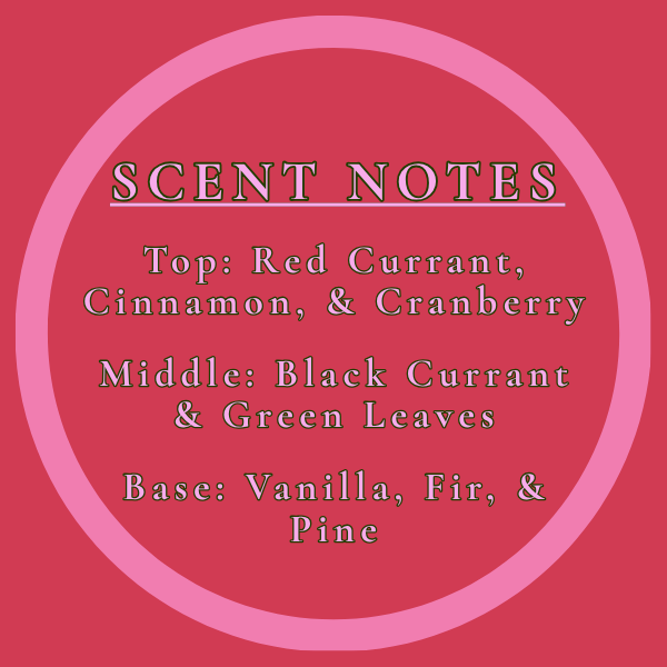 Cranberry Woods - Foaming Sugar Scrub