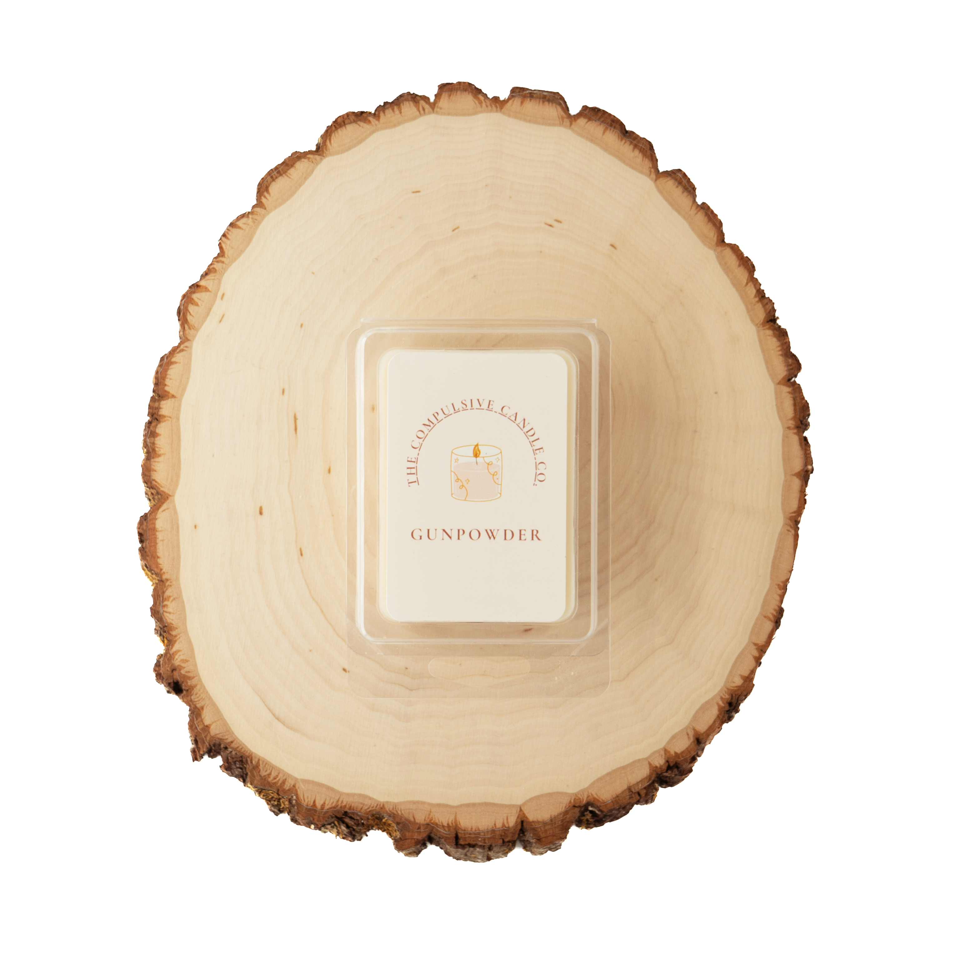Gunpowder - Limited Edition Wax Melt