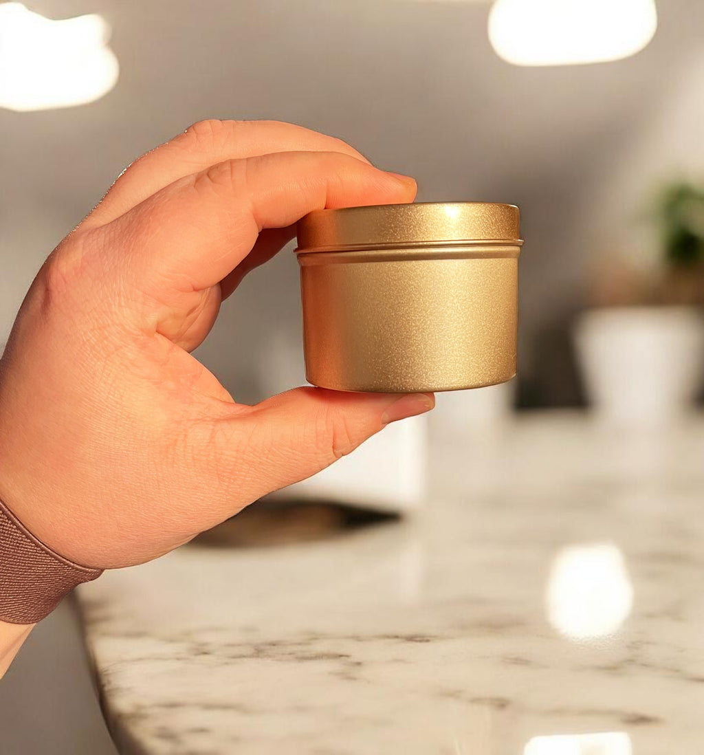 Queena - 3oz Mini Candle