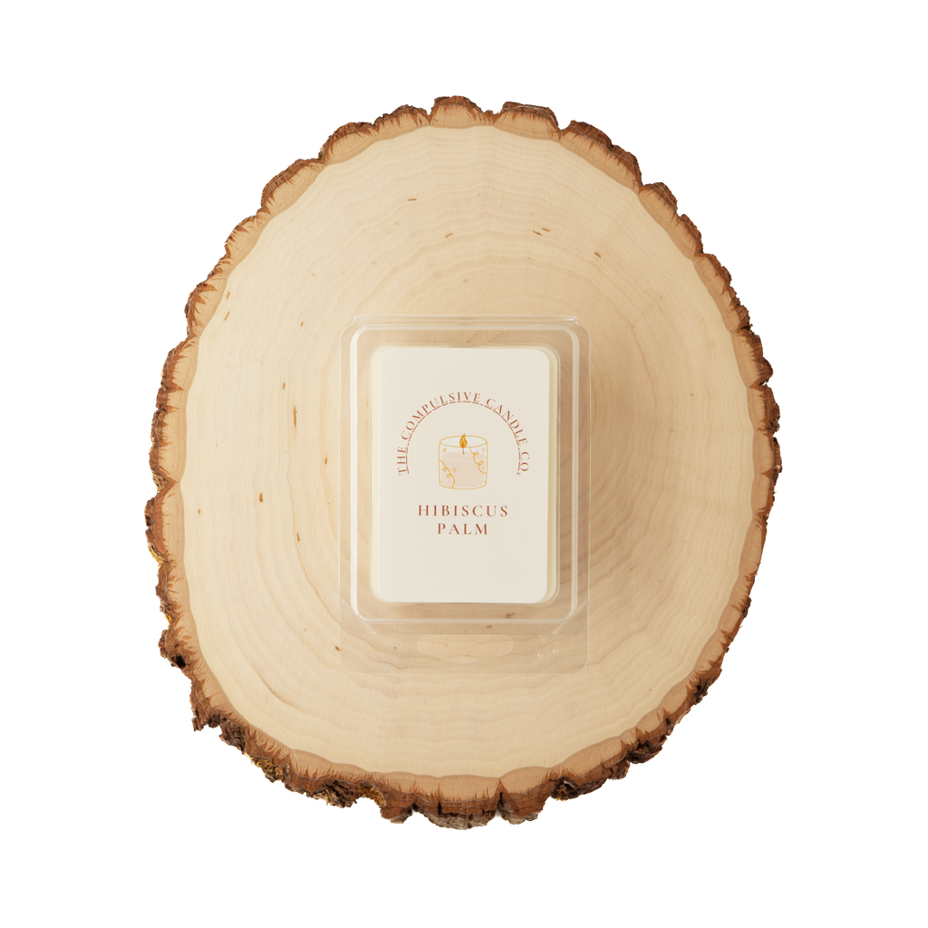 Hibiscus Palm - Limited Edition Wax Melt