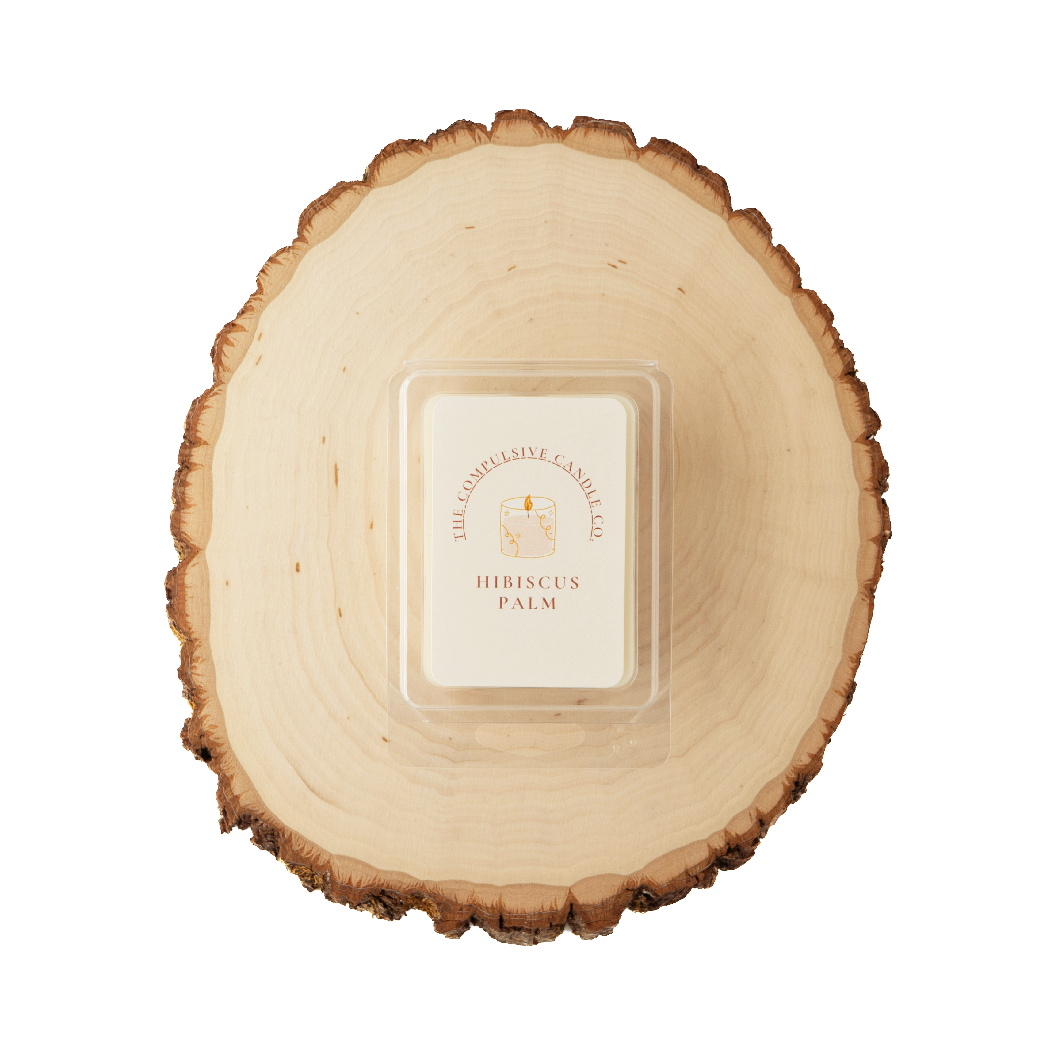 Hibiscus Palm - Limited Edition Wax Melt