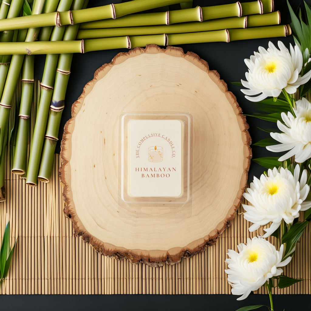 Himalayan Bamboo - Limited Edition Wax Melt