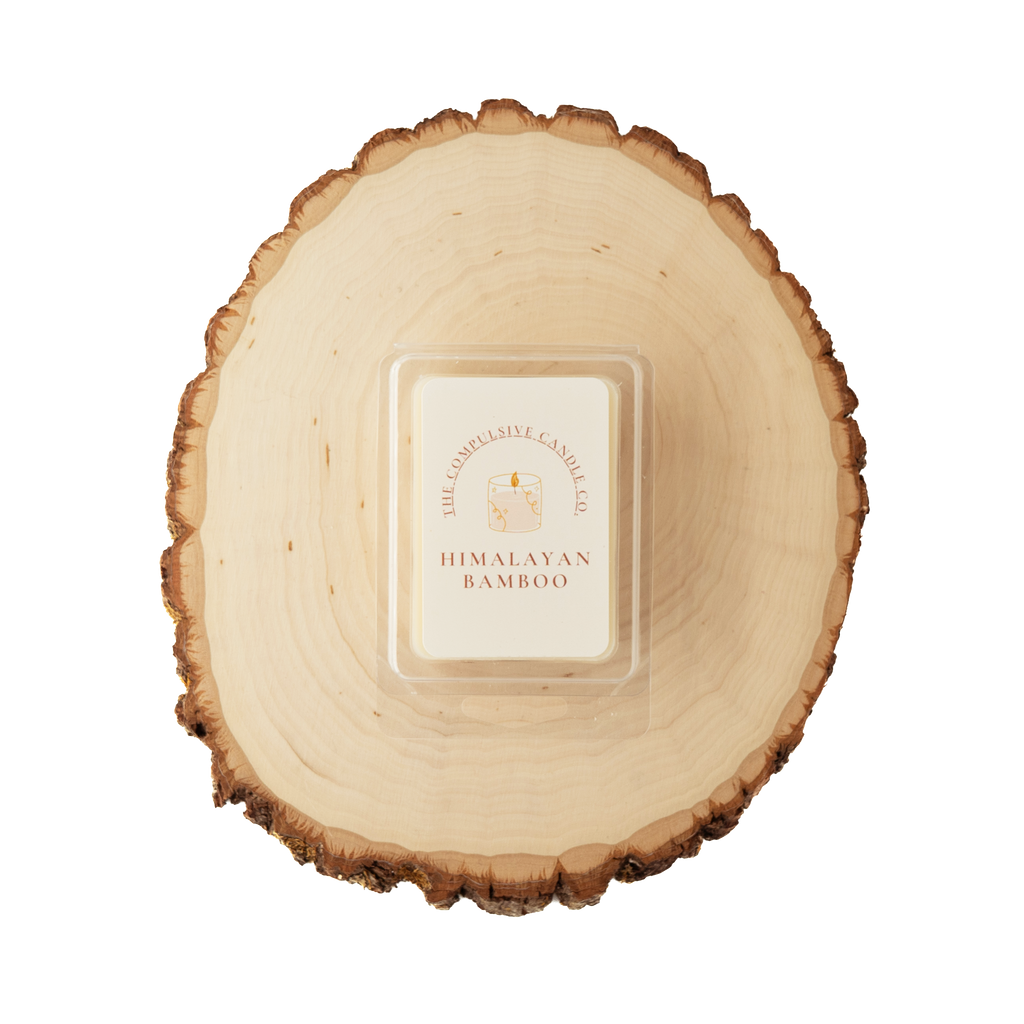 Himalayan Bamboo - Limited Edition Wax Melt