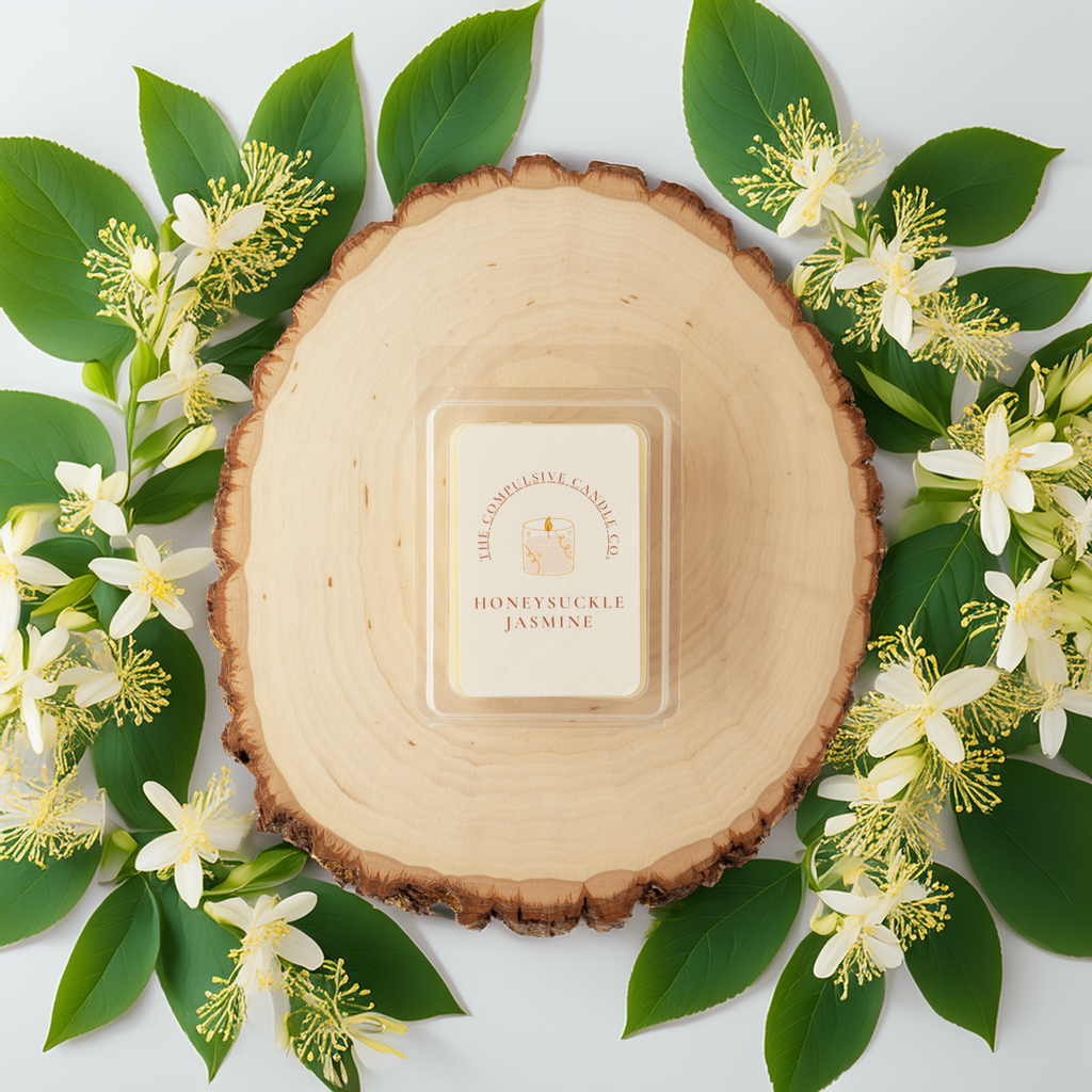 Honeysuckle Jasmine - Limited Edition Wax Melt