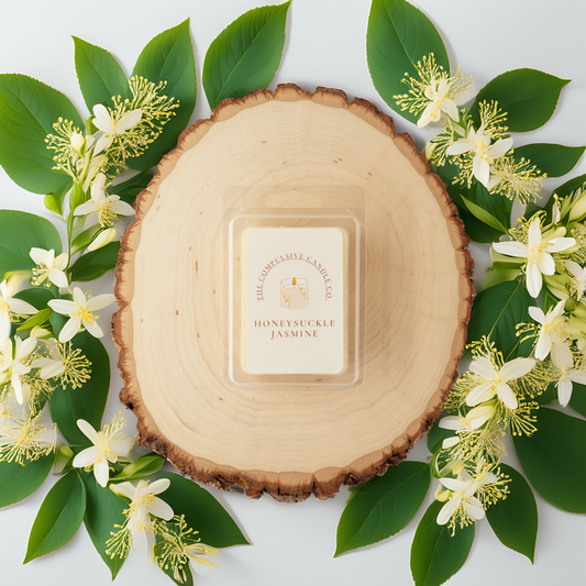 Honeysuckle Jasmine - Limited Edition Wax Melt