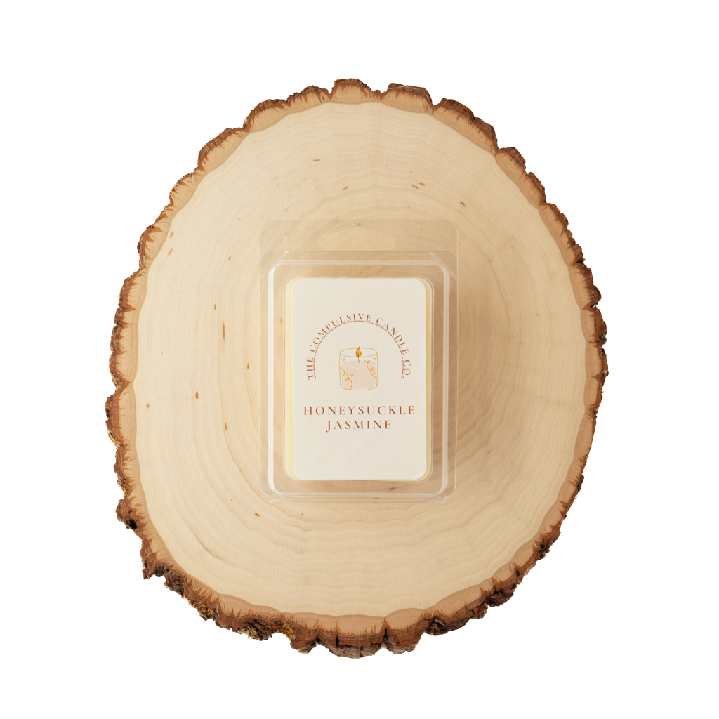 Honeysuckle Jasmine - Limited Edition Wax Melt