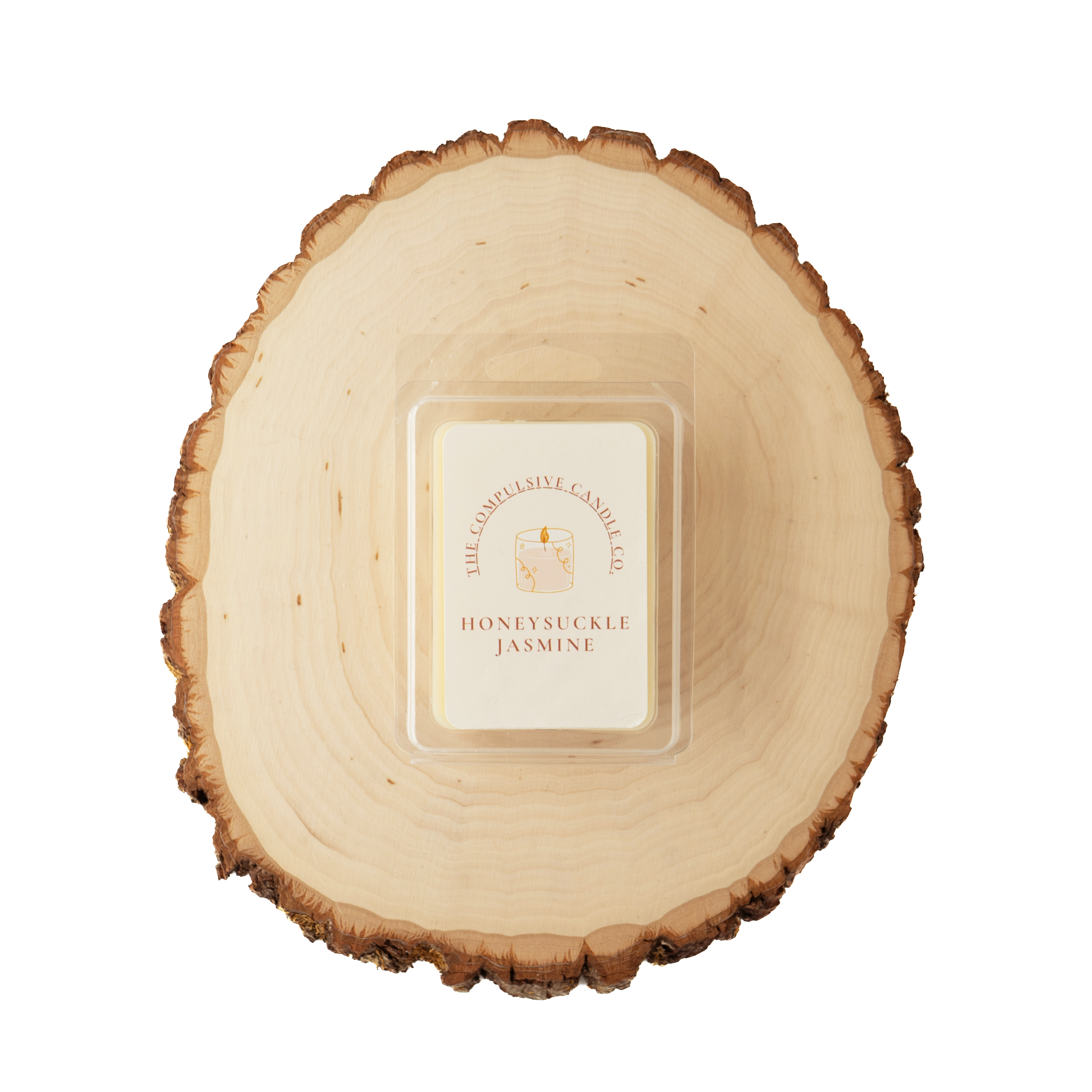 Honeysuckle Jasmine - Limited Edition Wax Melt