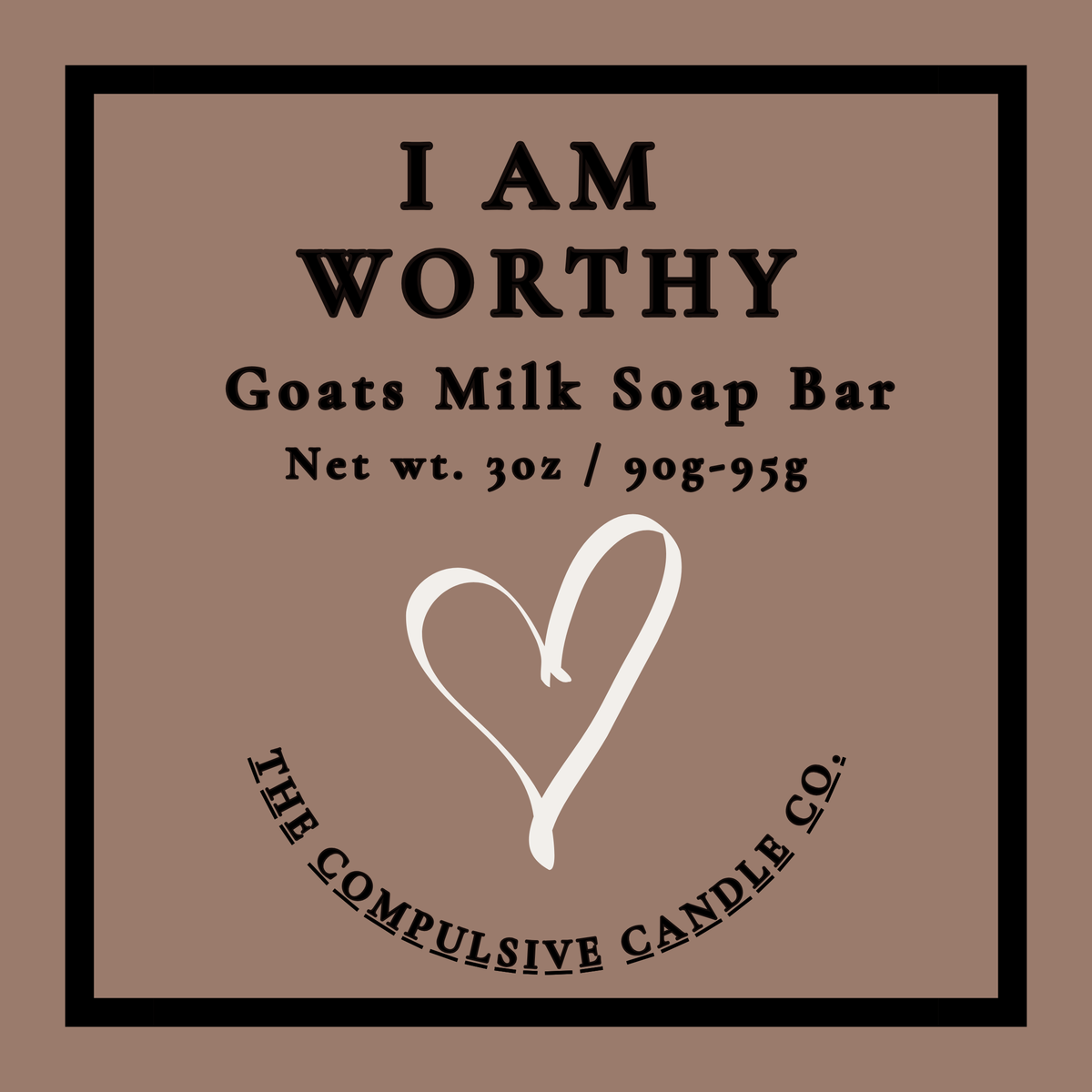 Goats Milk Soap