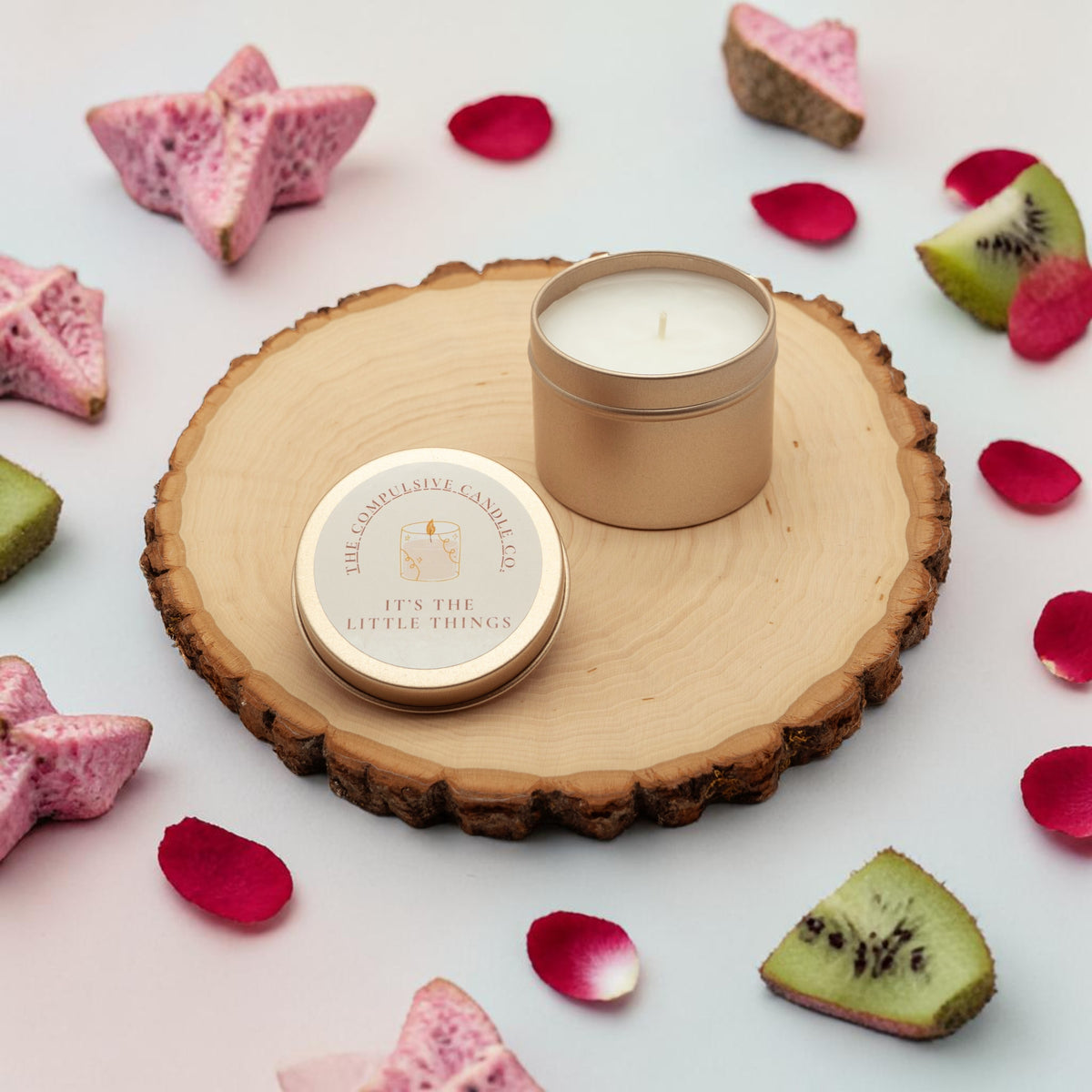 The Favorites - Mini Candle Sample Pack