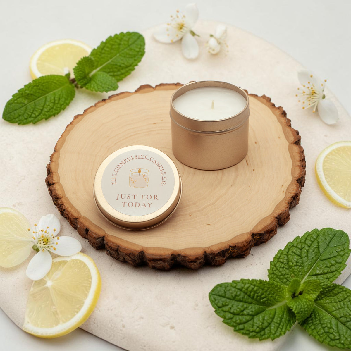 The Favorites - Mini Candle Sample Pack