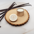 Just Vanilla - Limited Edition Mini Candle