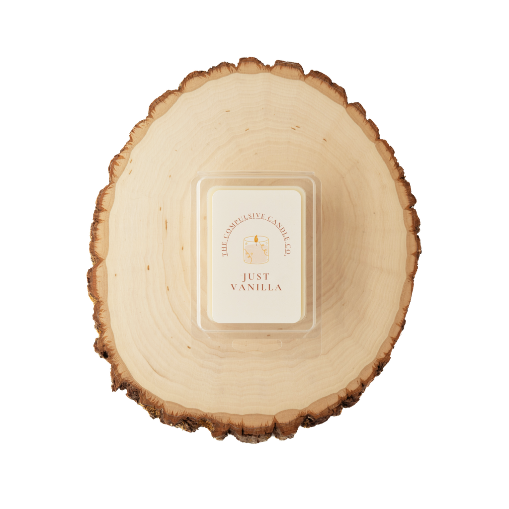 Just Vanilla - Limited Edition Wax Melt