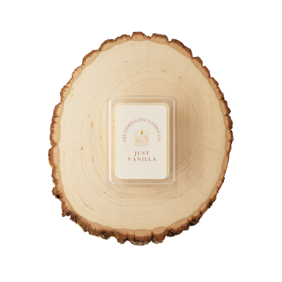Just Vanilla - Limited Edition Wax Melt