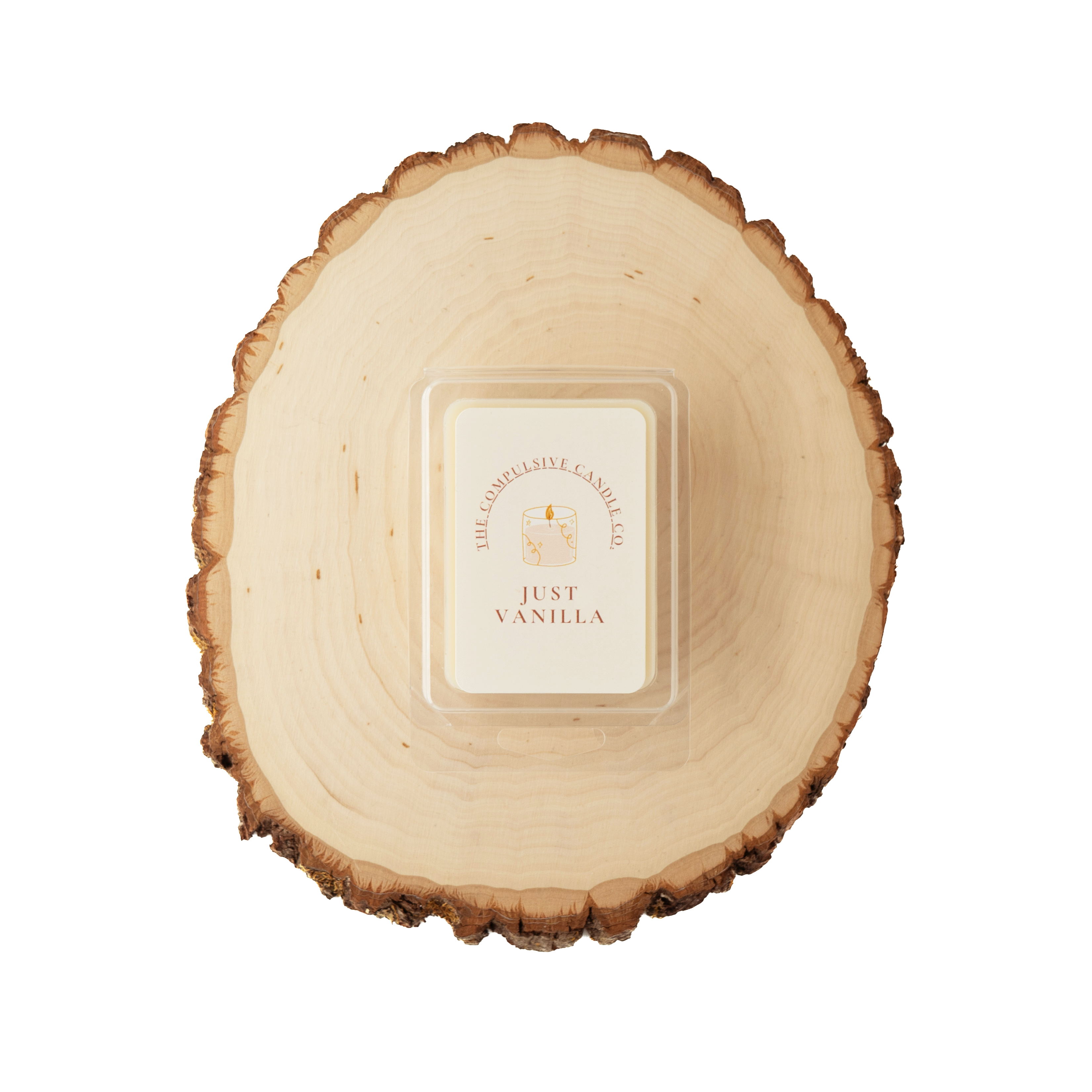 Just Vanilla - Limited Edition Wax Melt