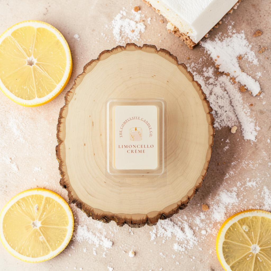 Limoncello Crème - Limited Edition Wax Melt