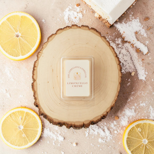 Limoncello Crème - Limited Edition Wax Melt