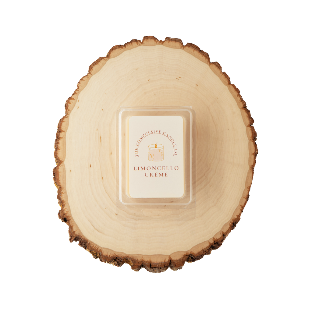 Limoncello Crème - Limited Edition Wax Melt