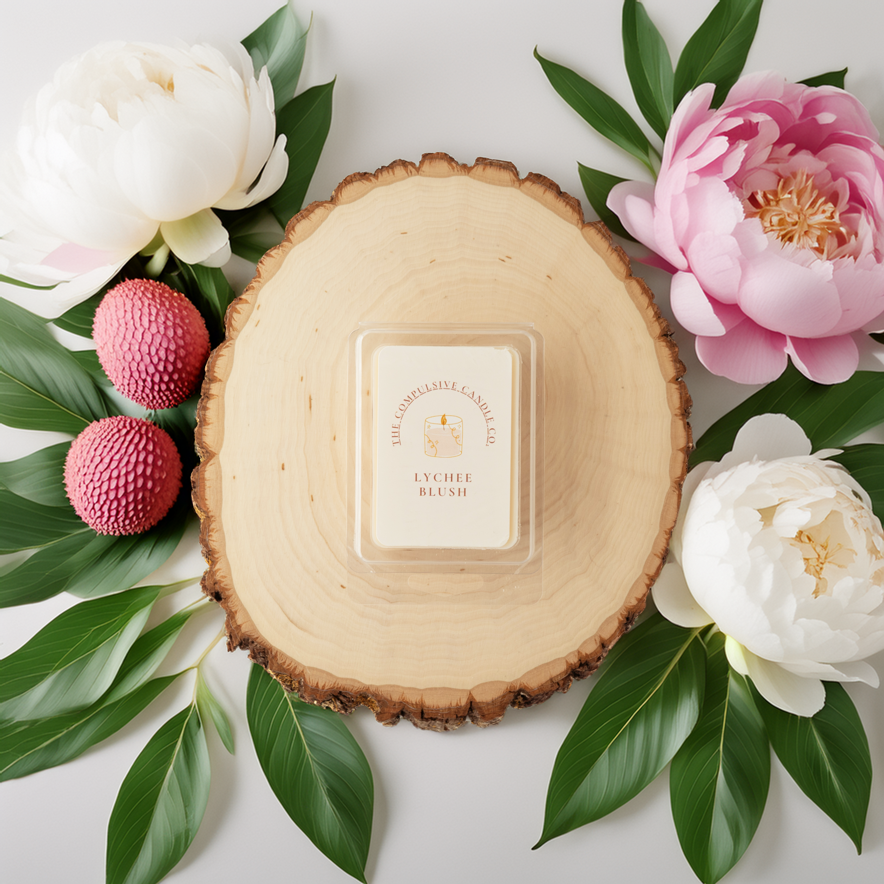 Lychee Blush - Limited Edition Wax Melt