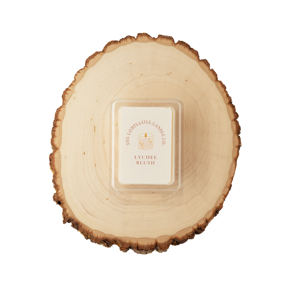 Lychee Blush - Limited Edition Wax Melt