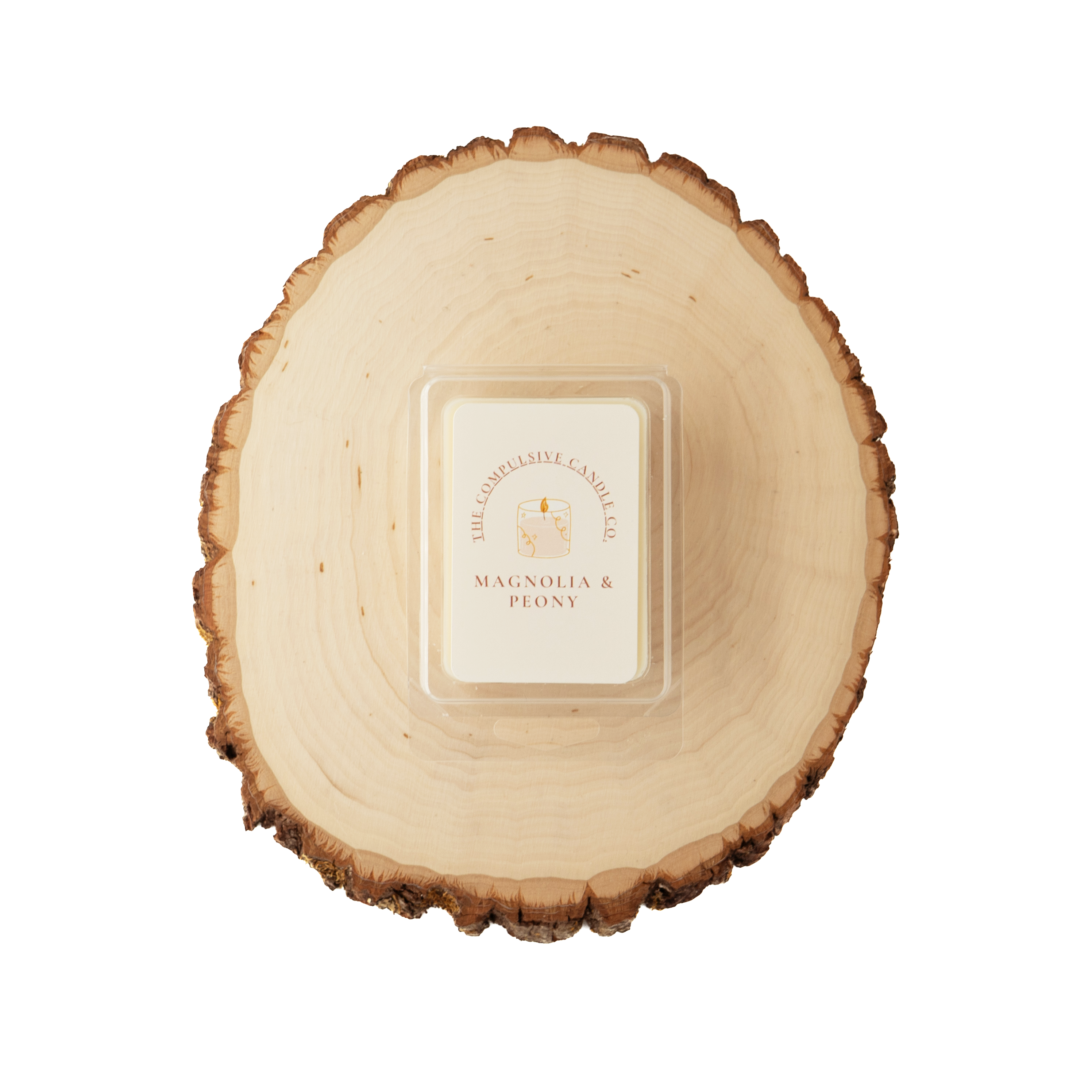 Magnolia & Peony - Limited Edition Wax Melt
