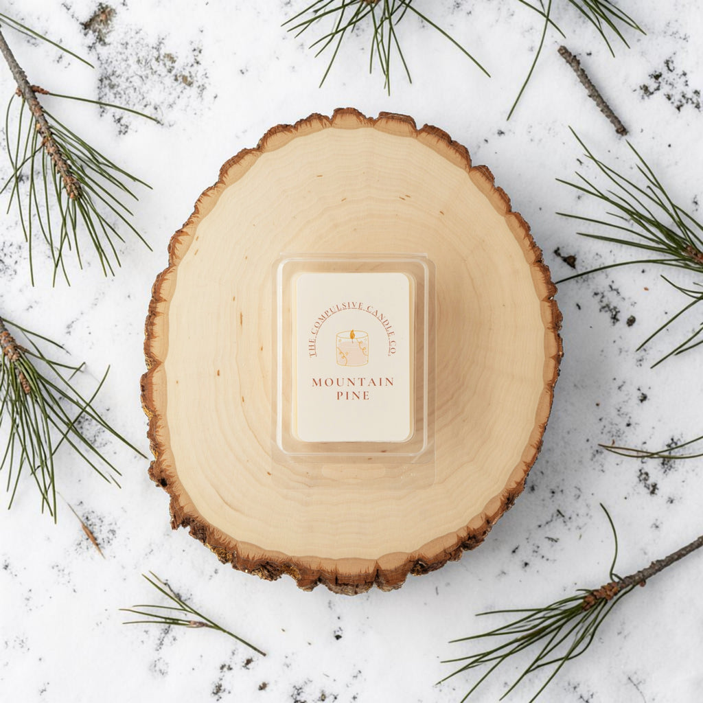 Mountain Pine - Limited Edition Wax Melt