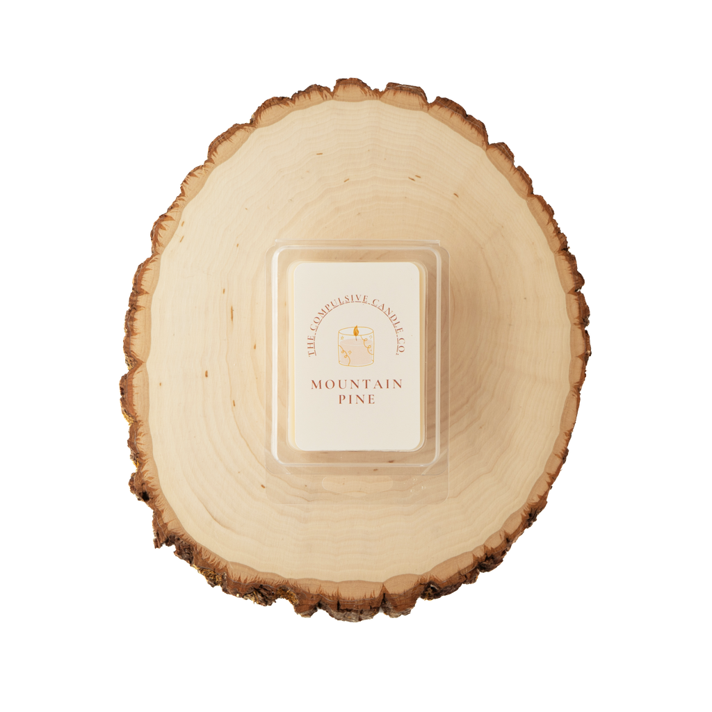 Mountain Pine - Limited Edition Wax Melt