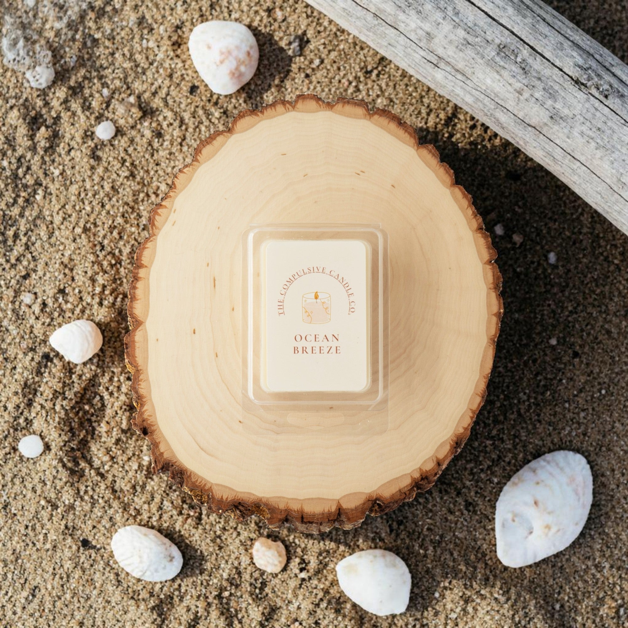 Ocean Breeze - Limited Edition Wax Melt