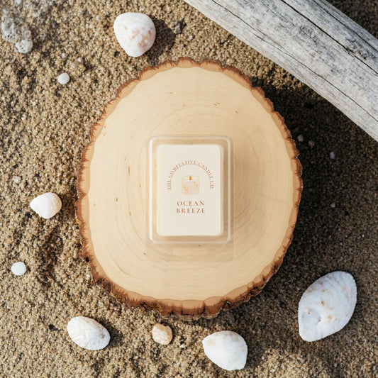 Ocean Breeze - Limited Edition Wax Melt