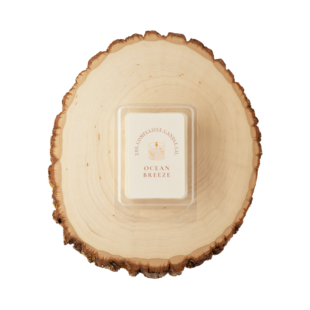 Ocean Breeze - Limited Edition Wax Melt