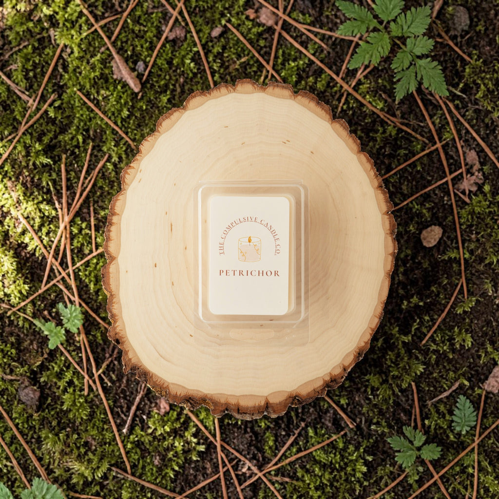 Petrichor - Limited Edition Wax Melt
