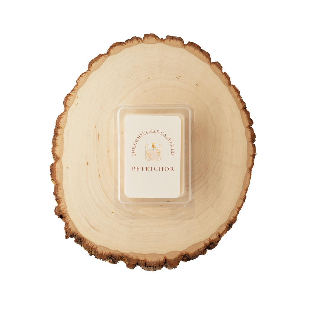 Petrichor - Limited Edition Wax Melt