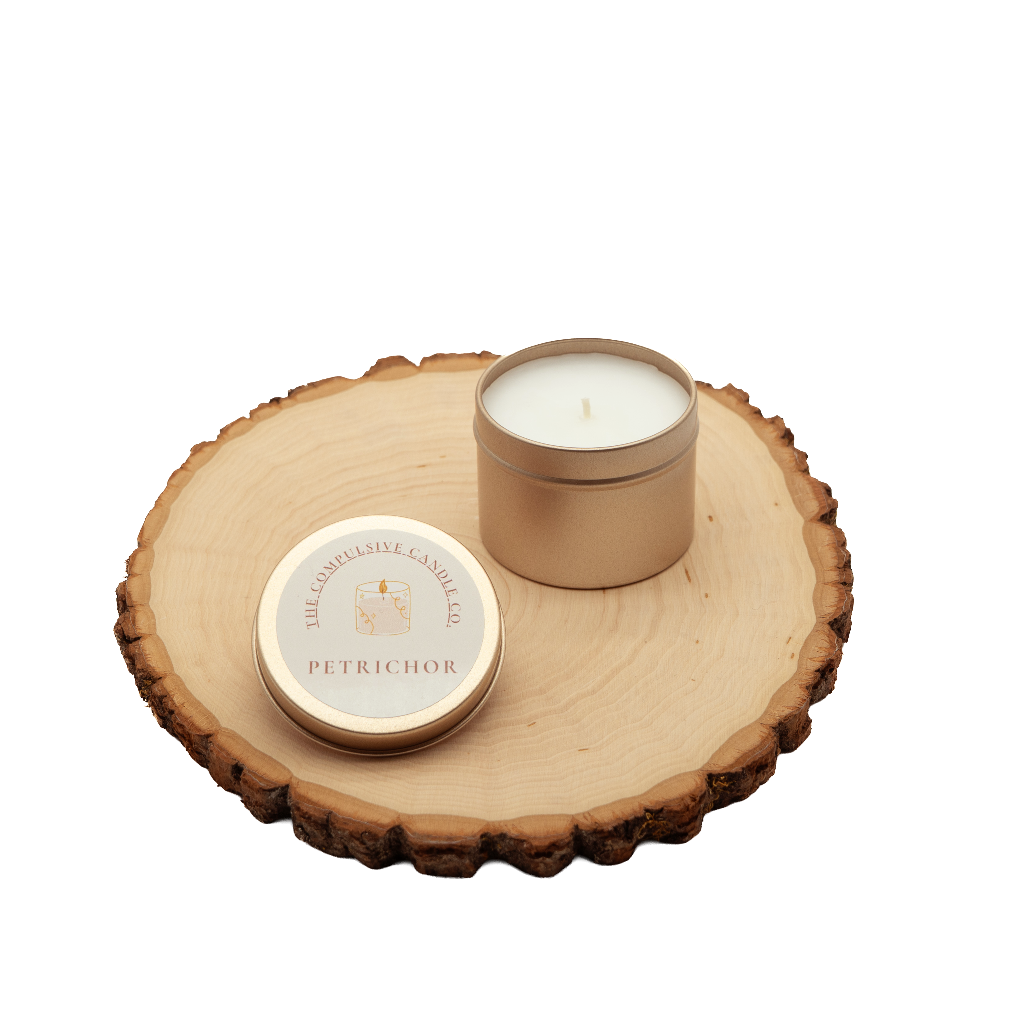 Petrichor - Limited Edition Mini Candle