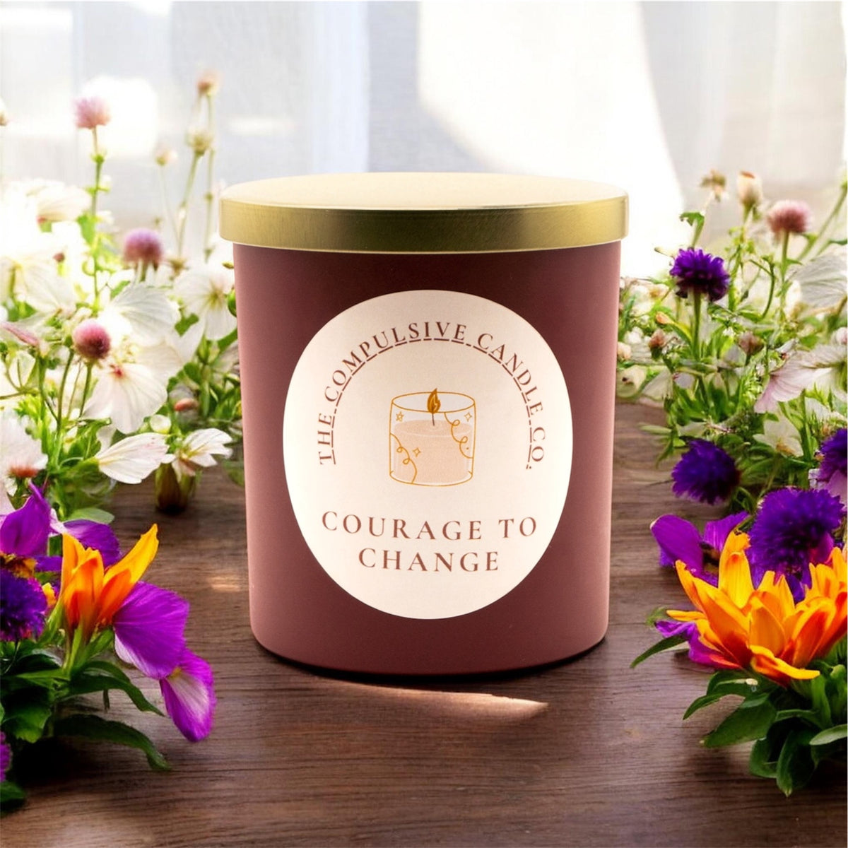 Courage to Change Bundle